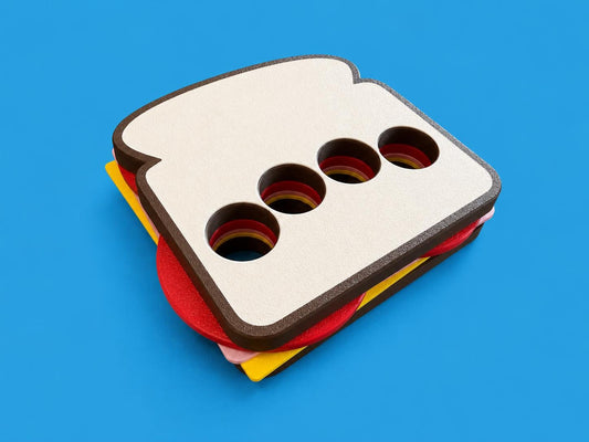 Knuckle Sandwich Gag Gift